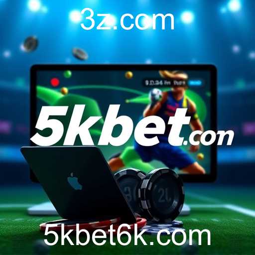 5K Bet: A Expansão dos Jogos Online em 2026