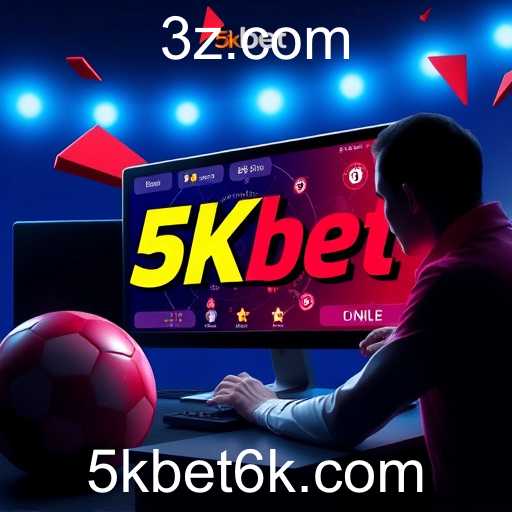 Nova Era para Jogos de Apostas: 5k Bet Com na Vanguarda