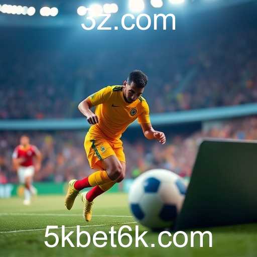 Nova Era do Entretenimento Digital: A Ascensão do 5k Bet com