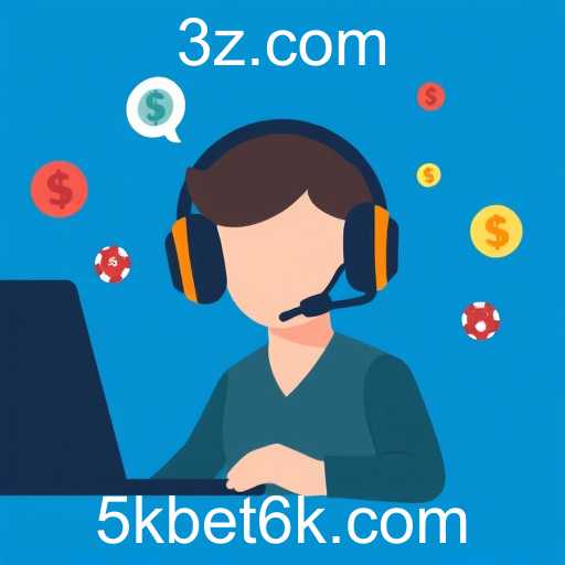 A Ascensão do 5k Bet no Cenário de Jogos Online